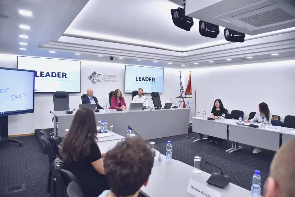 Ambasadorka Kanade u PKCG: Mladi preduzetnici nosioci budućeg ekonomskog razvoja