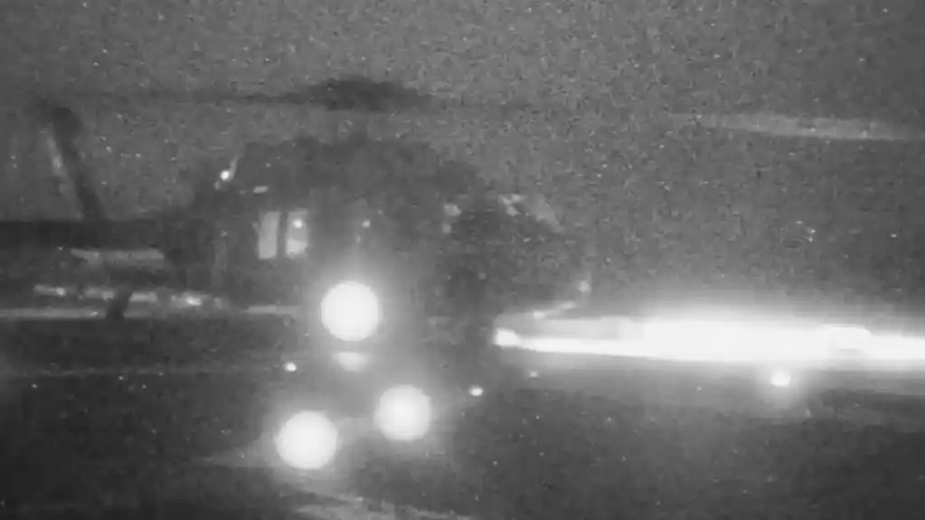 Američka vojska objavila snimak zauzimanja iranskog broda