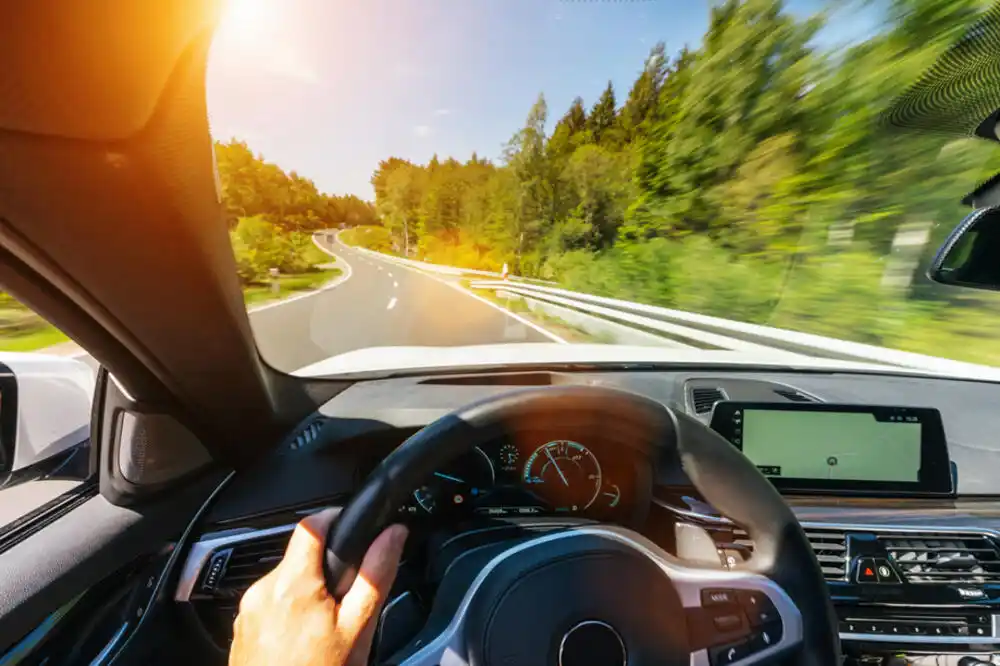 AMSCG: Povoljni uslovi za vožnju