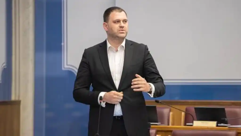 Anđušić: Prihvaćena inicijativa za kontrolno saslušanje zbog stanja u EPCG