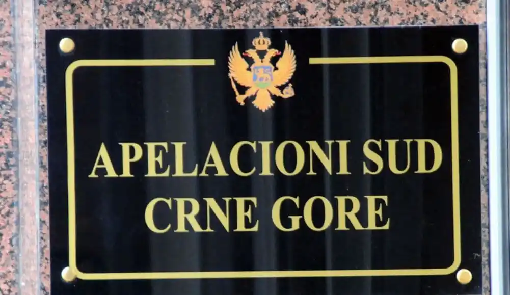 Apelacioni sud: Najoštrije osuđujemo netačne, neprovjerene i neodgovorne izjave Bogdanovića, tvrdnje da se “sudstvo raspada”, da je bezbjednost građana ugrožena…