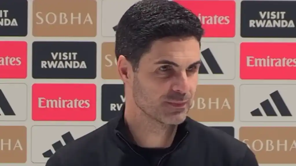 Arteta: Niko ni ne razmišlja o remiju, želimo pobjedu