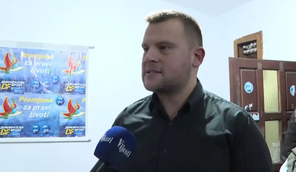 Asanović: Sve što je Mujović obećao građanima Zete je klasična prevara i politikanstvo