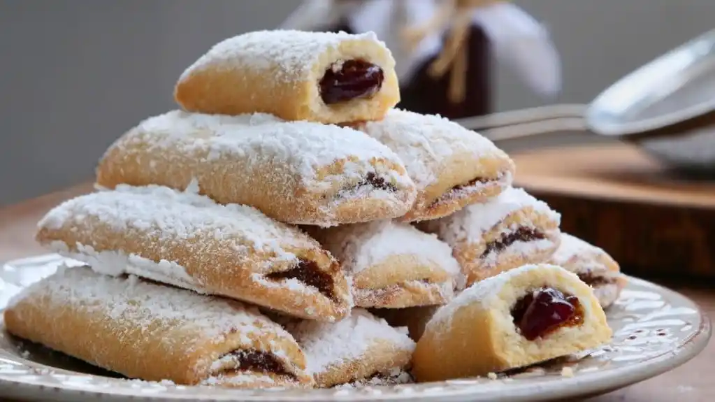 Bakin recept za štrudlice sa pekmezom i mašću