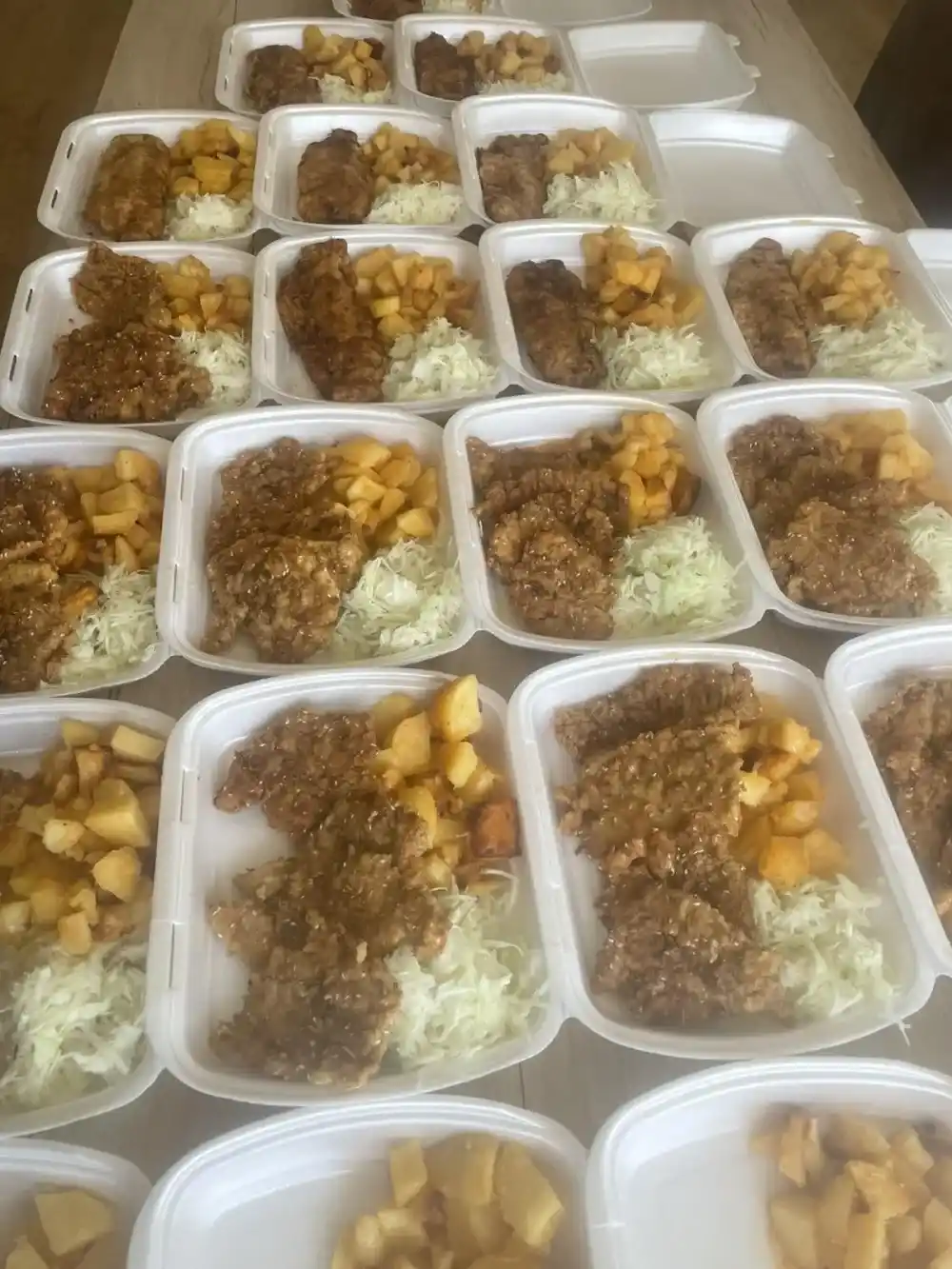 Banka hrane: Obroci za 50 porodica