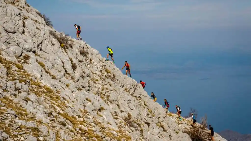 Baranin preminuo tokom uspona na Rumiju