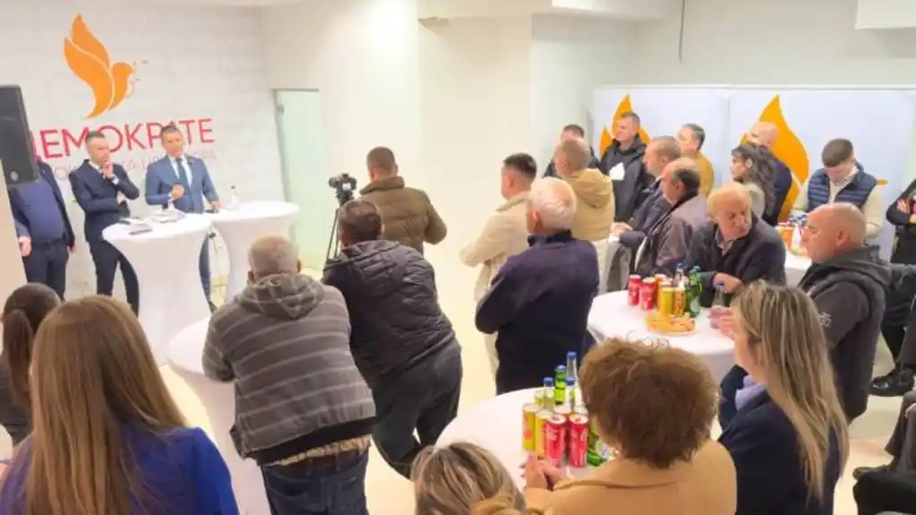 Bečić: Gradi se zemlja institucija u kojoj nema zaštićenih, nema toga ko može biti siguran ako je ogrezao u kriminalu