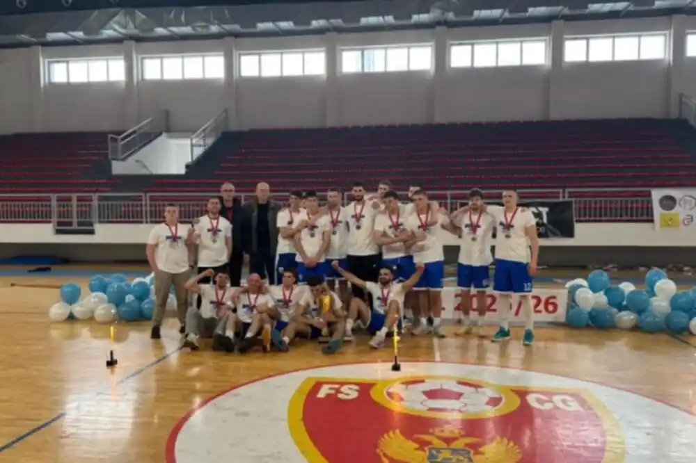 Beranski Lim izborio plasman u Prvu A košarkašku ligu