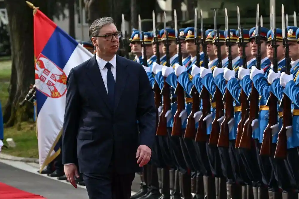 Berliner cajtung: Kako Srbija postaje kineska vazalna država u Evropi – Vučić je đavo kojeg poznajemo