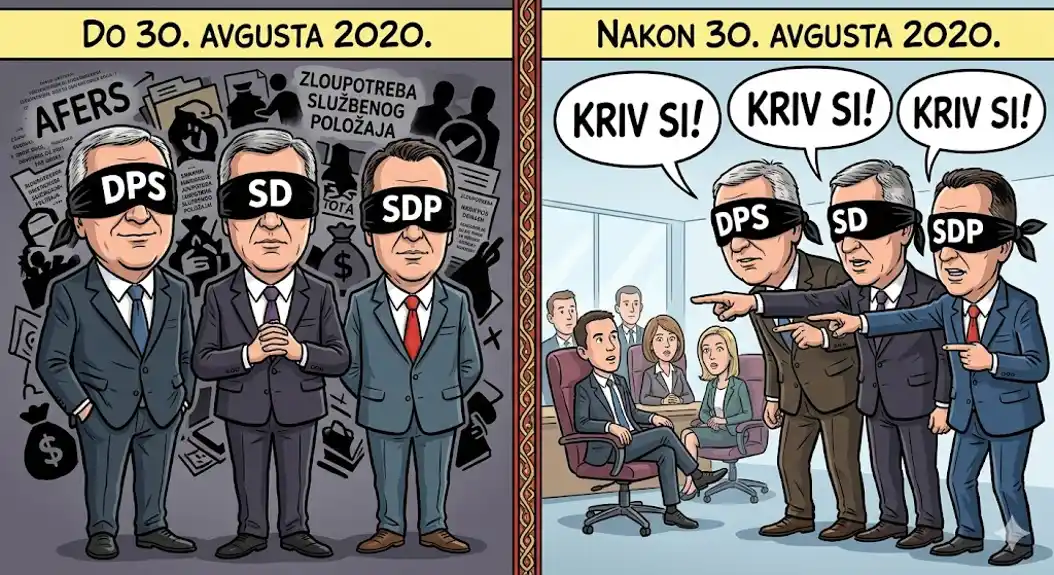 Bijes bivšeg režima: Kidišu na novu vlast – ne mogu da prežale izgubljene fotelje