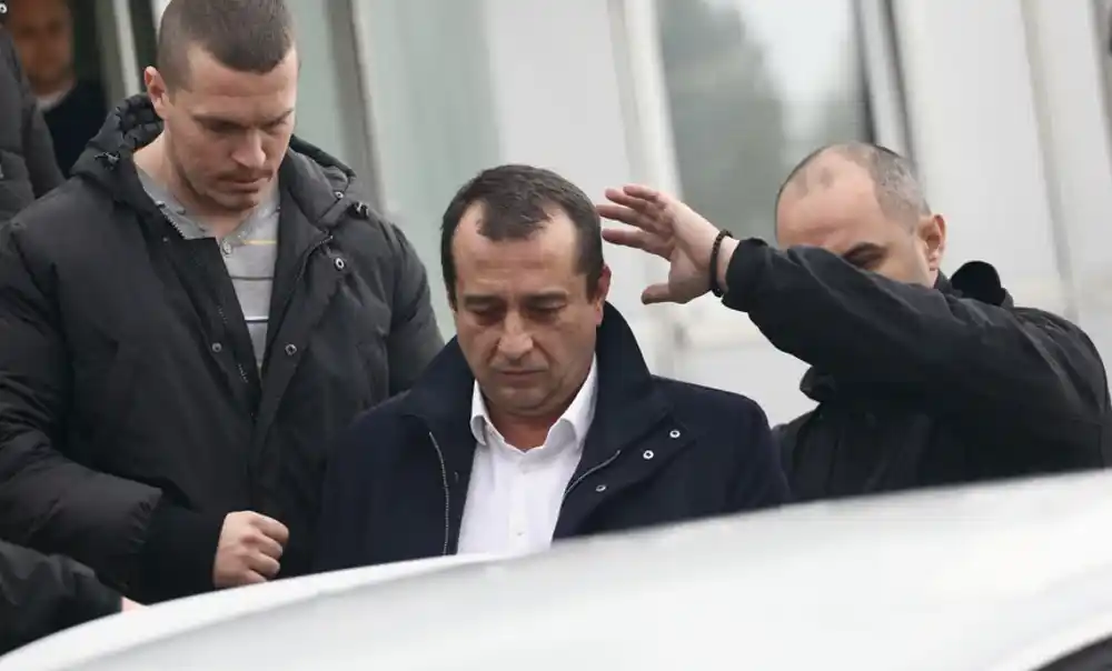 Bivši načelnik kriminalističke policije: Bili smo u šoku kad je uhapšen Čađenović, ne mogu da se sjetim šta mi je rekao Roganović