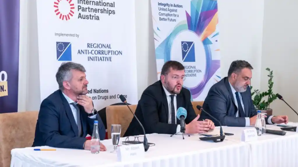 „Borba protiv korupcije zahtijeva preventivan pristup i snažnu regionalnu saradnju“
