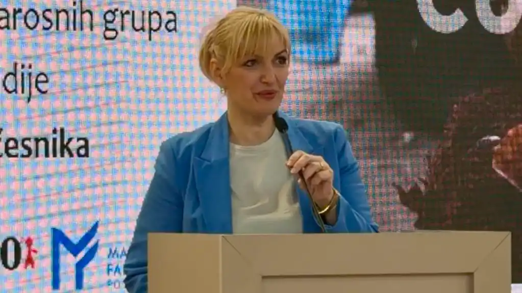 Borovinić Bojović: Znanje i inovacije grade budućnost