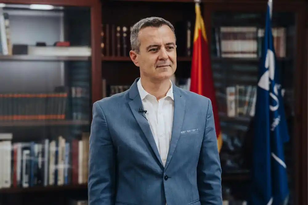 Božović: Dan studenata je sjećanje na plemenitu žrtvu Žarka Marinovića i svjedočanstvo volje za promjenom