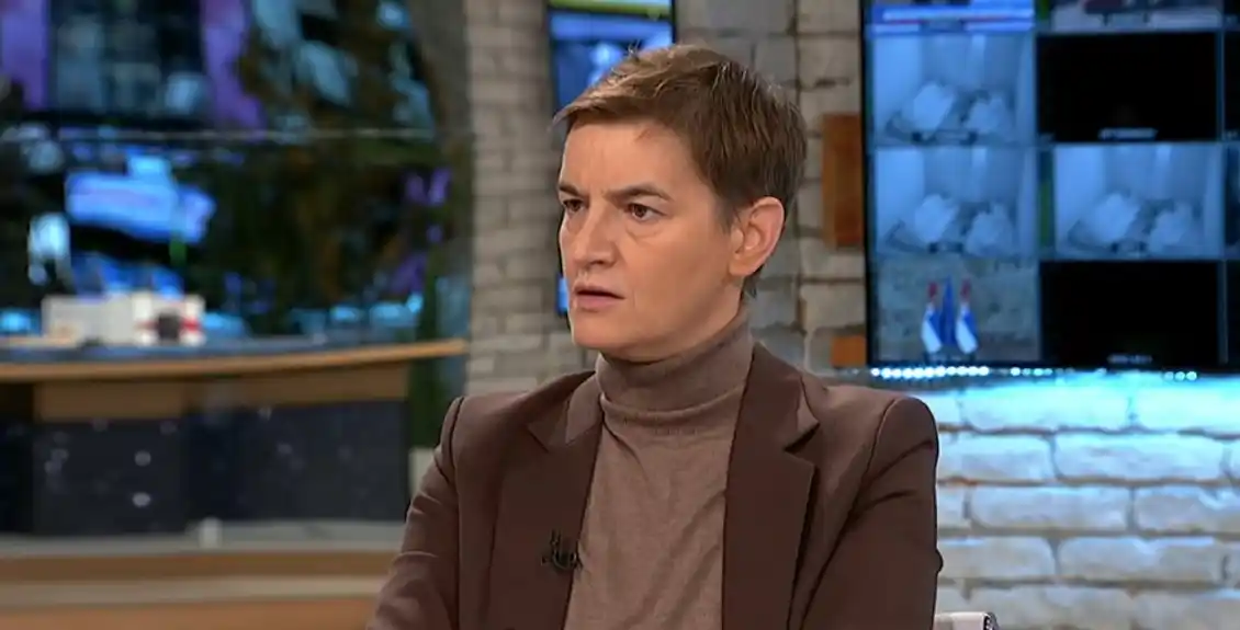 Brnabić: Đokić od Univerziteta napravio spoj hostela i terorističke ćelije