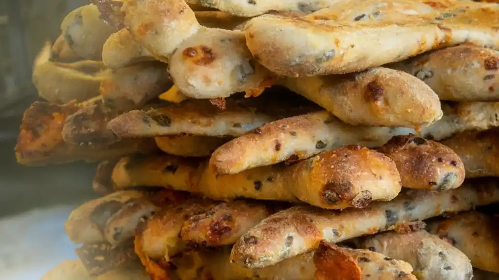 Brzinski recept za hrskave štapiće sa maslinama