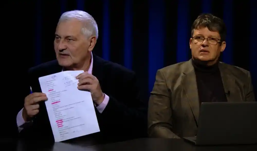 Budvanin uhapšen zbog prijetnji novinaru Mladenu Stojoviću i profesoru Voju Lakoviću