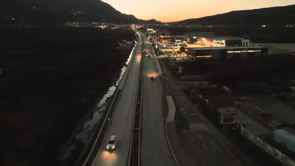 Bulevar Tivat – Jaz: Vozači oprezni, radovi traju do kraja maja