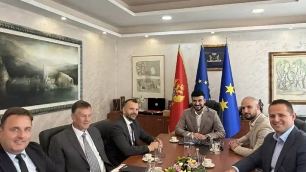 Butorović predstavio akcioni plan: Borba protiv sive ekonomije i u Budvi