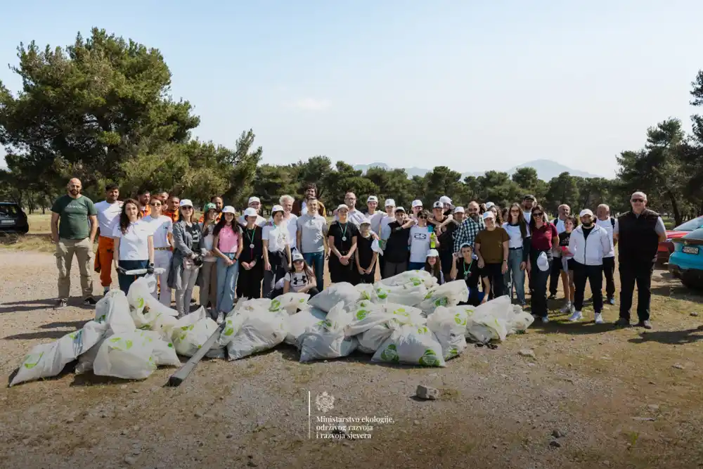 Ćulafić: Zaštita životne sredine jedna od oblasti koja ima potencijal da ujedini Crnu Goru