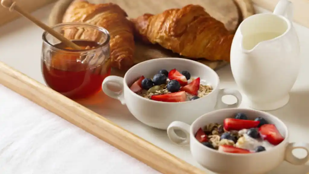 Da li je greška ako svakog jutra jedete isti doručak?