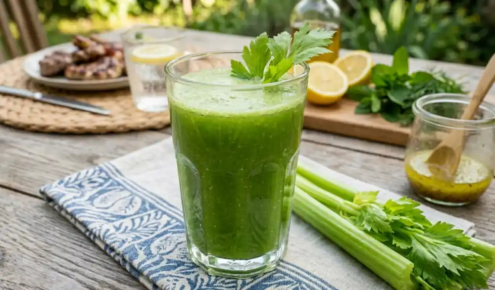 Da li je sok od celera zaista spas ili samo mit? Nutricionisti otkrivaju