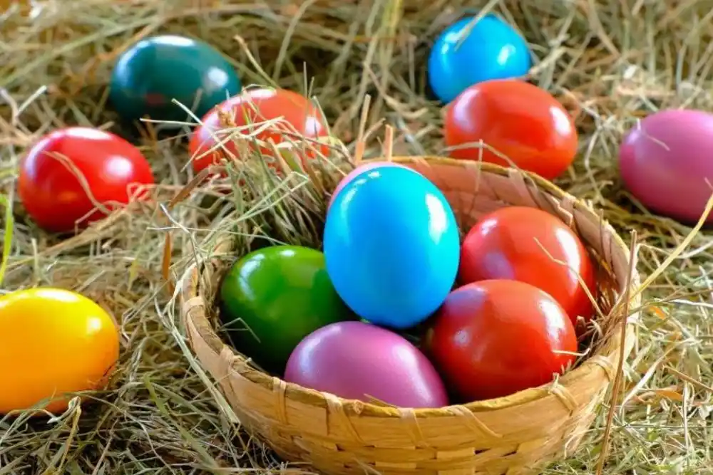 Danas je Vaskrs, najveći hrišćanski praznik