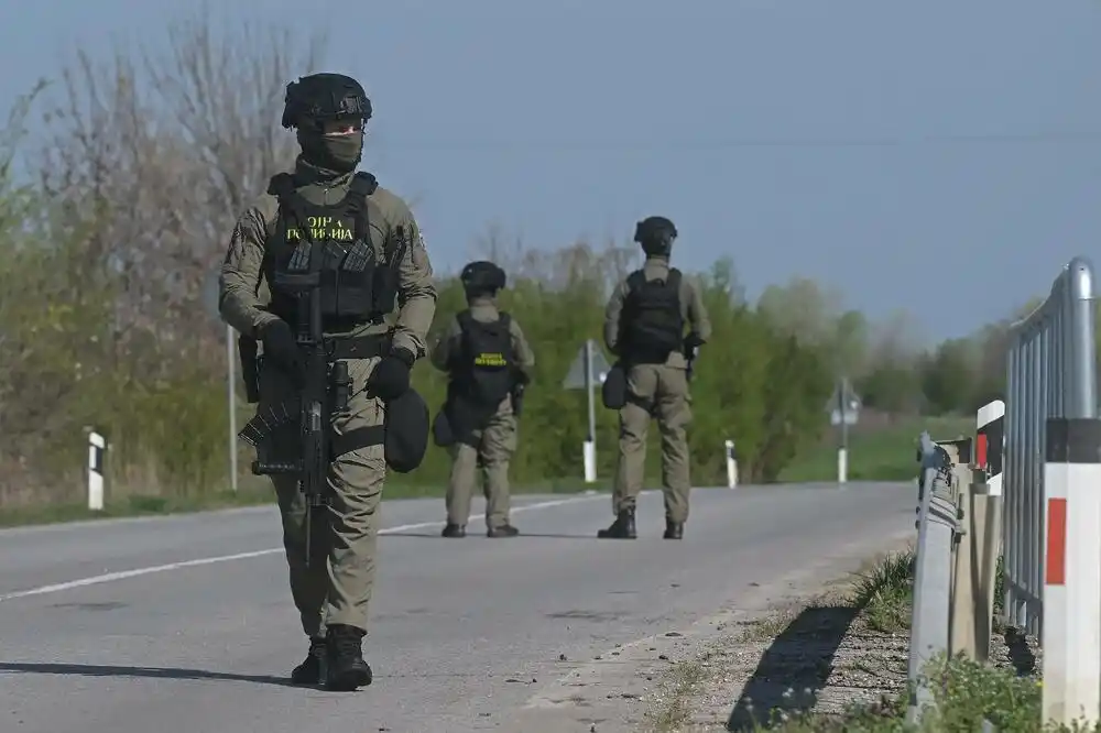 Direktor srpske VBA o eksplozivu kod Kanjiže: Mjesecima smo upozoravali državni vrh na opasnost