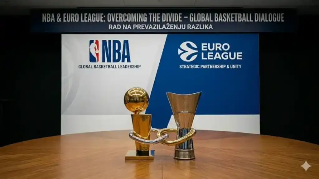 Dogovoren istorijski sastanak: Evroliga i NBA sjedaju za isti sto