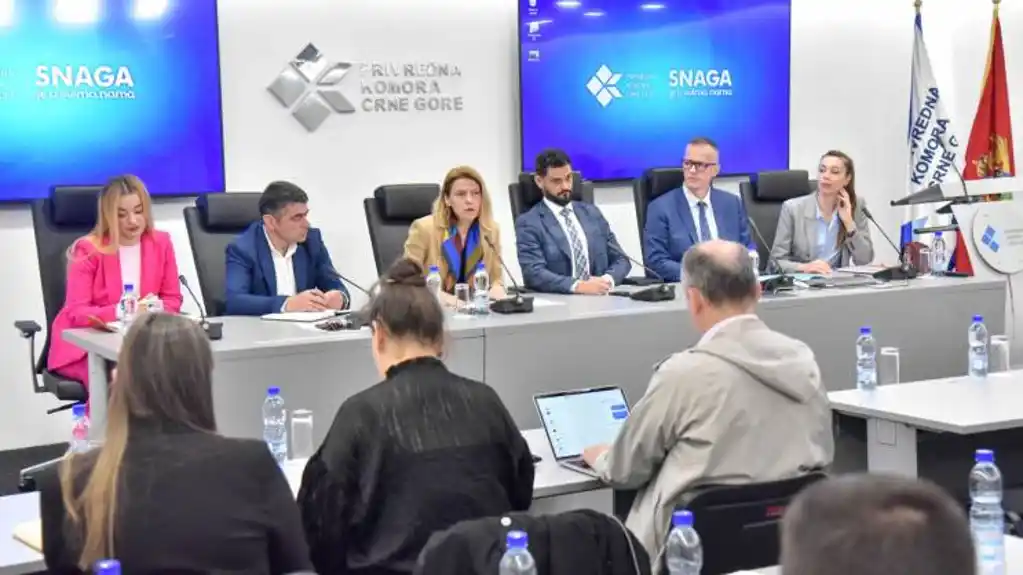 Drakić: Izazovi u funkcionisanju IRMS sistema i primjeni Zakona o privrednim društvima imaju direktne posljedice po konkurentnost kompanija