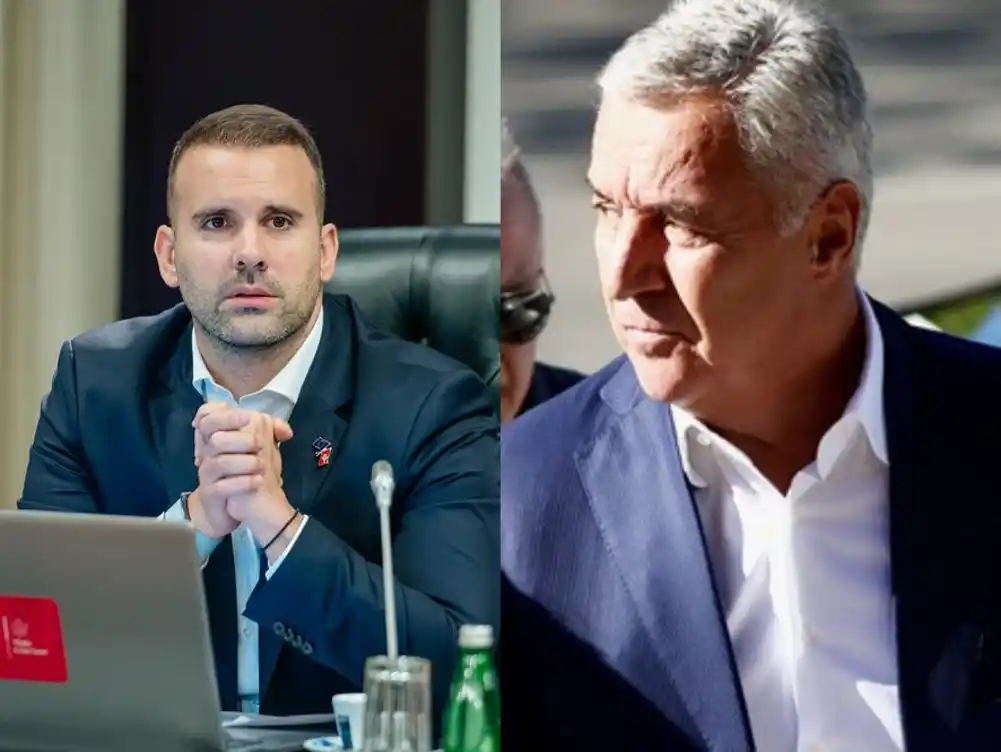 Dvostruki standardi Milojka Spajića: Sječa DNP dokazanih kadrova dok čuva DPS vojnike