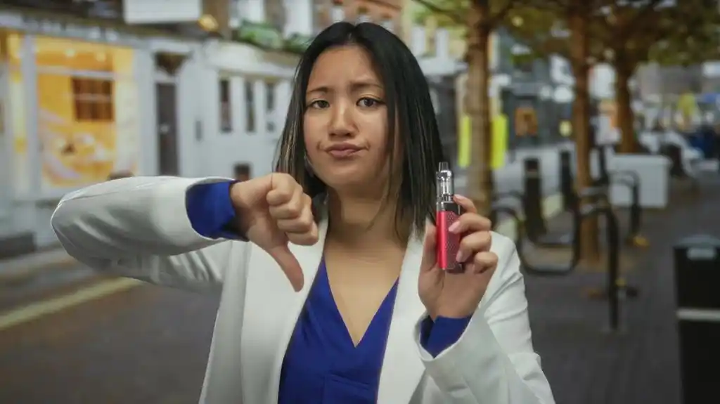 E-cigarete „vjerovatno“ kancerogene?