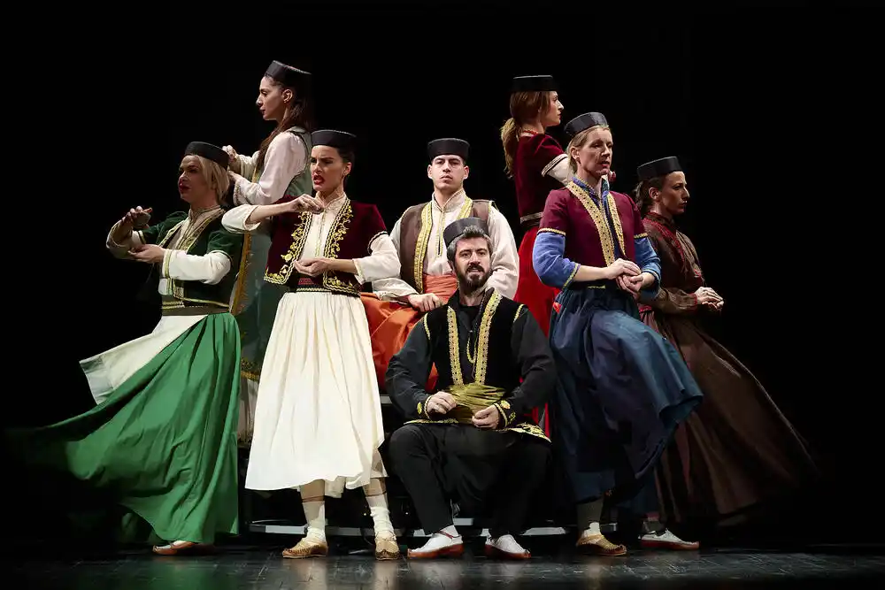 Epska poezija u savremenom ruhu za početak 31. Hercegnovskih aprilskih svečanosti