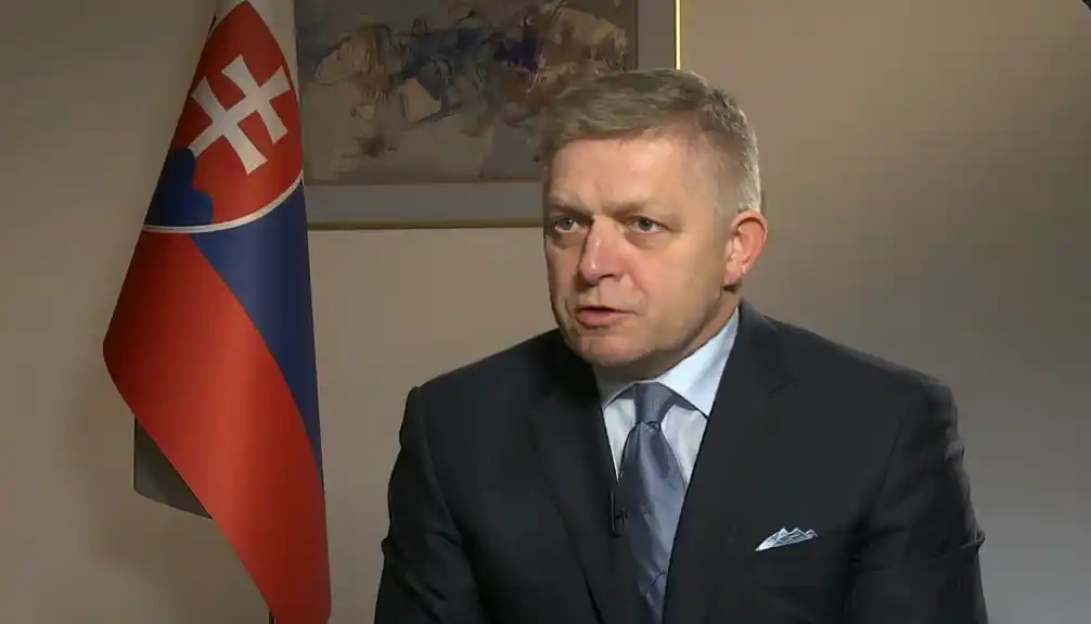 Fico: Slovačka će tužiti EU zbog zabrane ruskog gasa