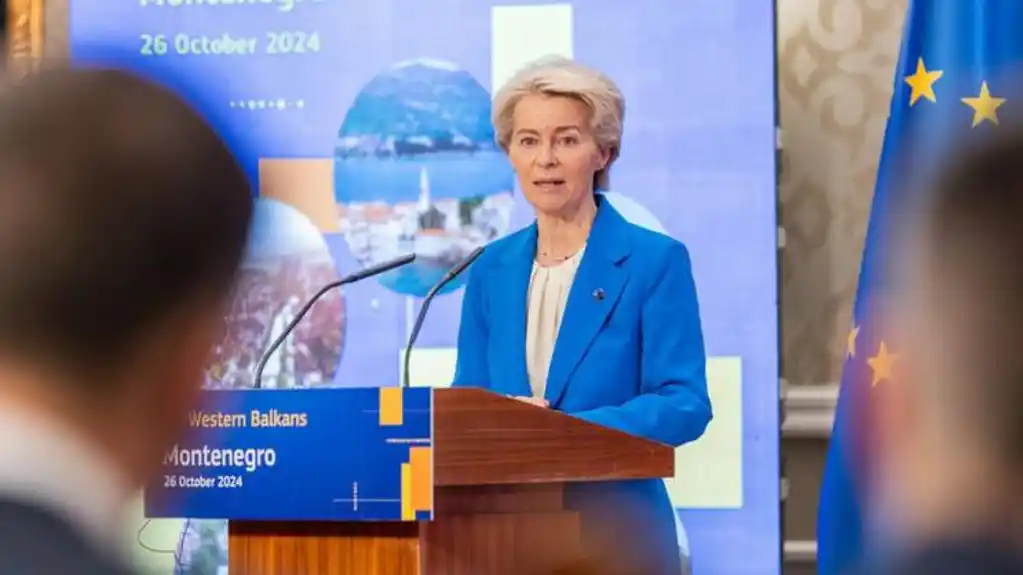 Fon Der Lajen razgovarala sa Trampom: Političkom nasilju nema mjesta u demokratijama