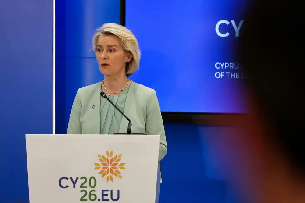 Fon der Lajen: Solidarnost sa Trampom, političkom nasilju nema mjesta u demokratijama