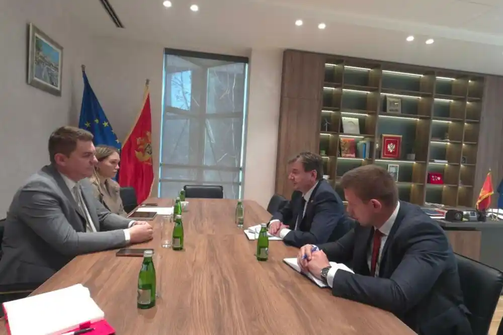 Gerasimenko: Stabilno snabdijevanje i racionalne cijene naftnih derivata značajan uspjeh