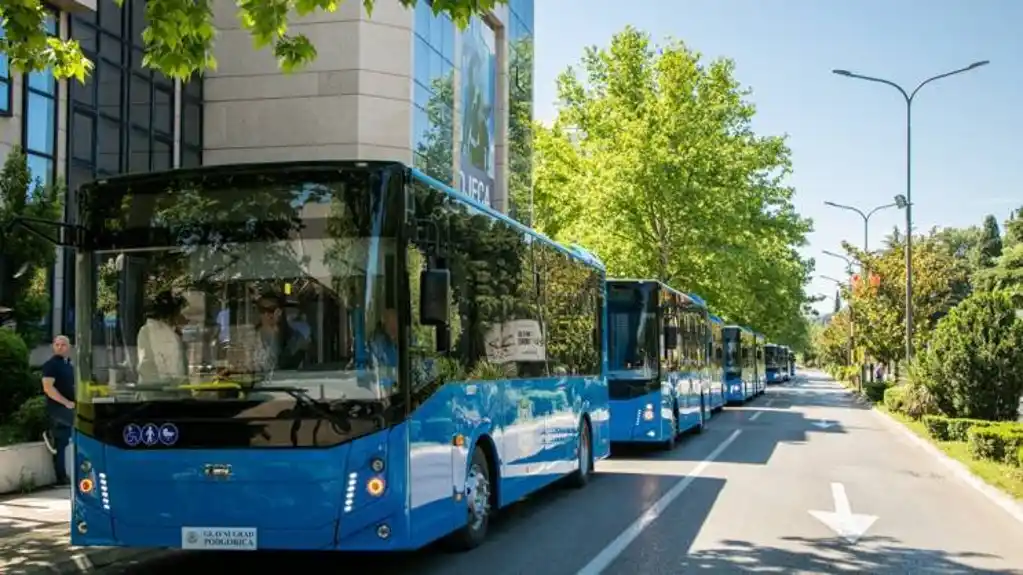 Glavni grad objavio izmjene u linijskom prevozu tokom prvomajskih praznika