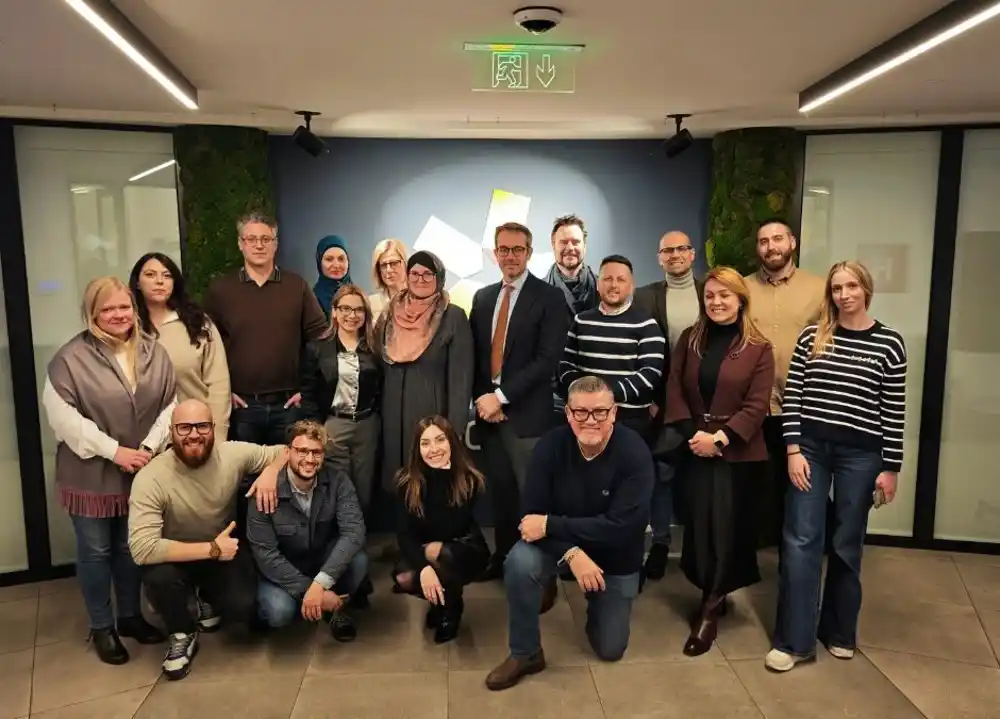 Glavni grad Podgorica učestvovao na sastancima MISSION projekta u Sarajevu