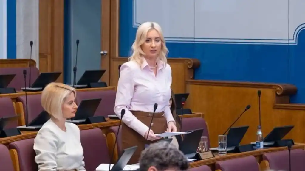 Gorčević: Ponosna sam što je Vlada utvrdila Prijedlog za promjenu Ustava