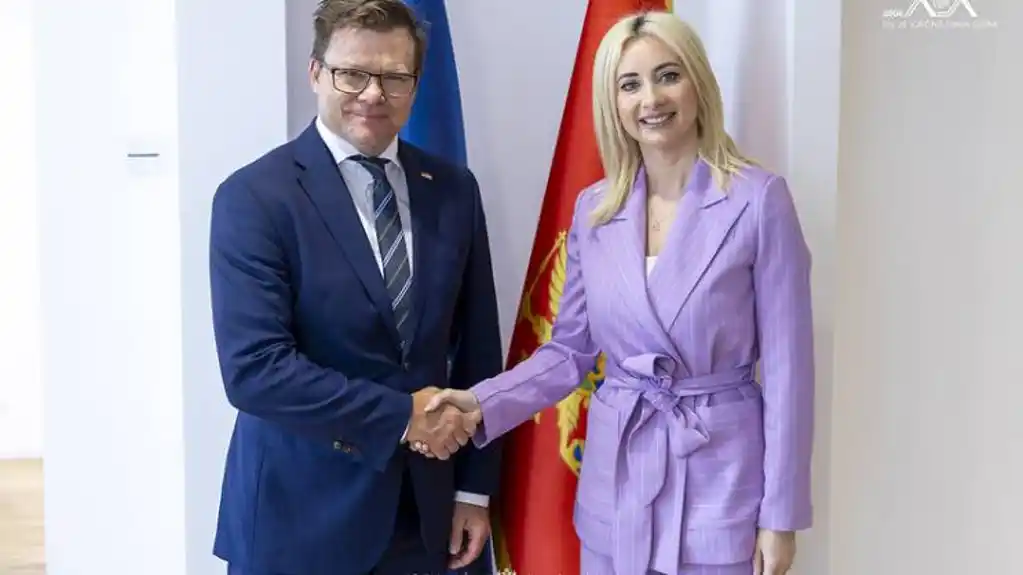 Gorčević sa Šnajderom: Politika životne sredine – odgovornost koja nadilazi generacije