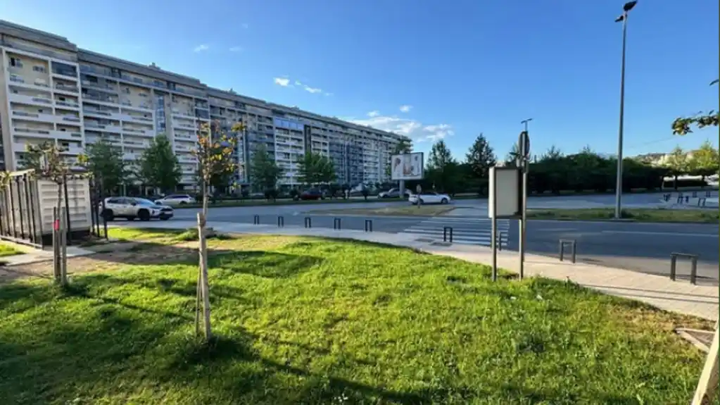 Građani traže ležeći policajac kod Kapital Plaze: Strahuju za bezbjednost pješaka