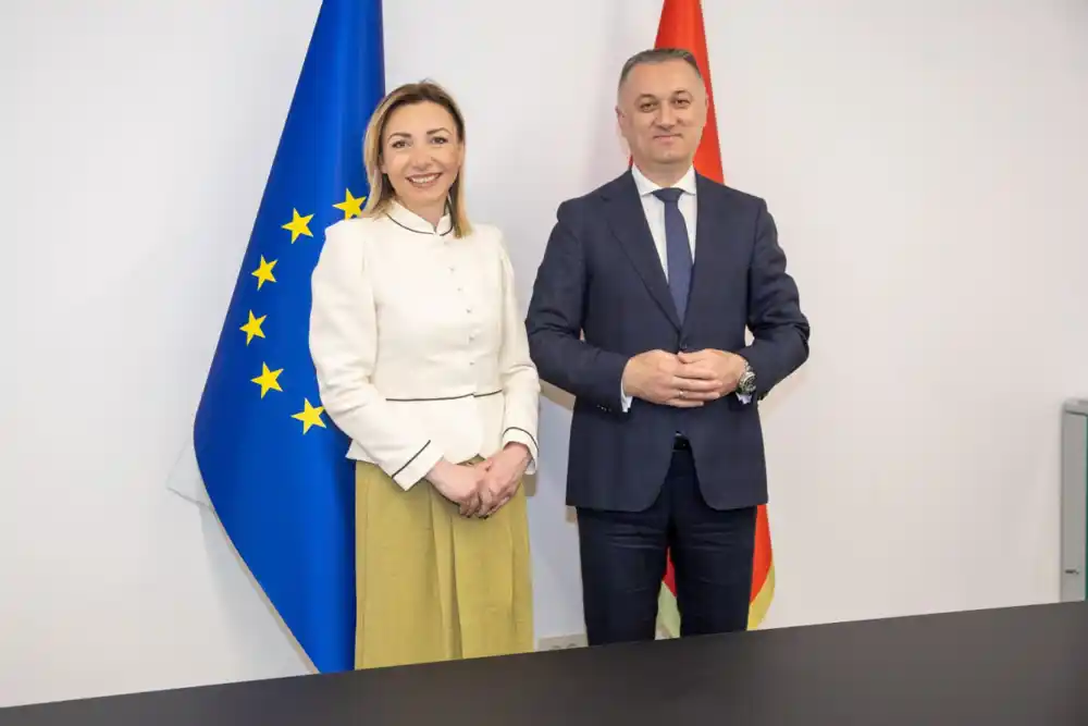 Gutić sa Macurom: Regionalna saradnja u funkciji jače zaštite ranjivih grupa