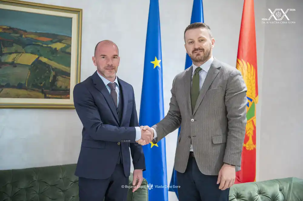 Hetei: Mađarska spremna da pruži ekspertsku i tehničku podršku Crnoj Gori