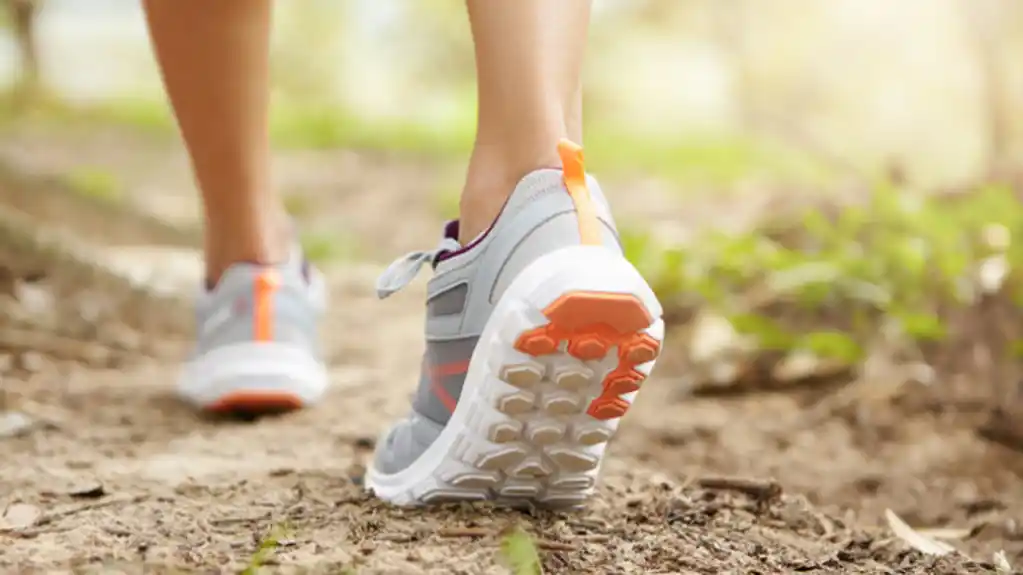 Hodajte, bez obzira na godine