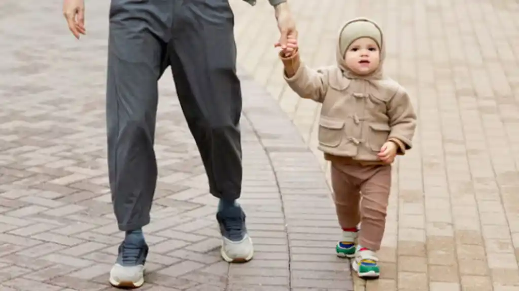 Hodanje razvija mozak