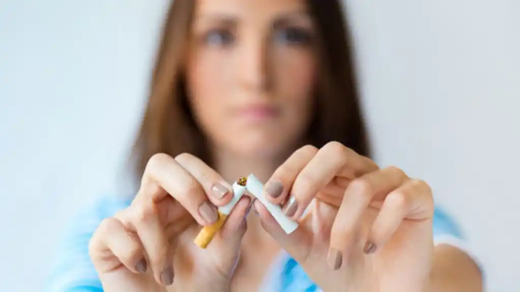 Hrana za odvikavanje od pušenja