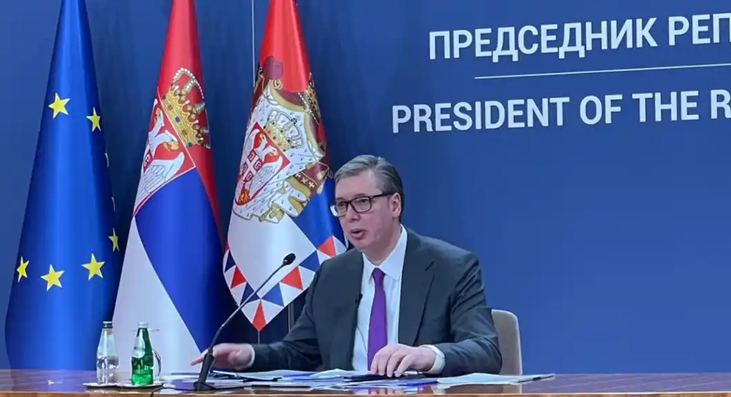 Hristos Vaskrse! Vučić čestitao najveći hrišćanski praznik: Porodični sto mjesto okupljanja generacija