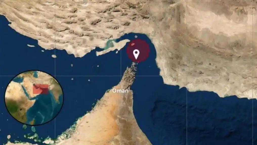 Iran uzvratio: Zaplijenjena dva broda u Ormuškom moreuzu!