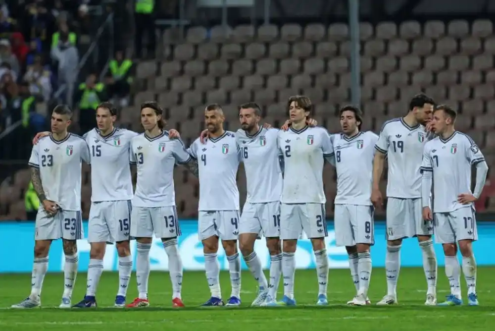 Italija ipak može na Mundijal! FIFA uvodi novo pravilo zbog „azura“!